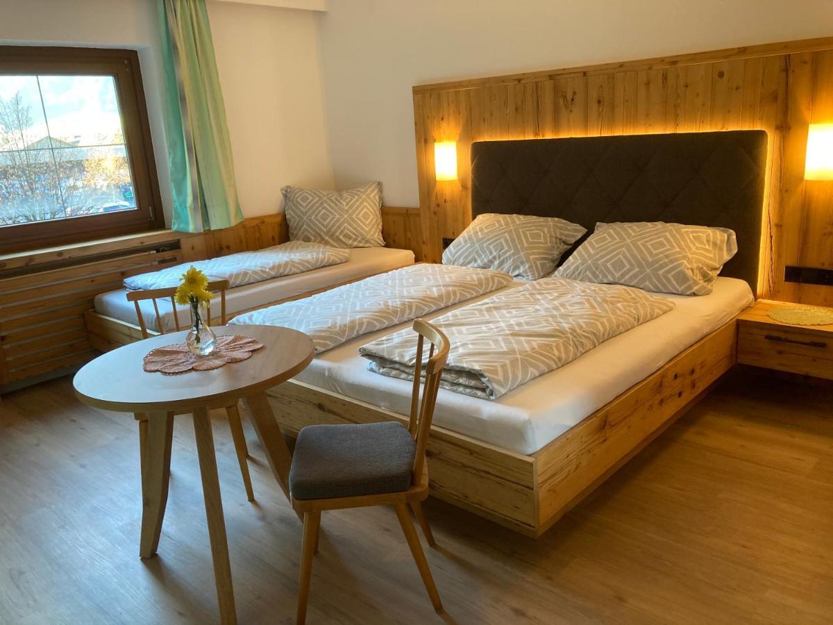 Ferienwohnung Kroell ツェル・アム・ツィラー エクステリア 写真