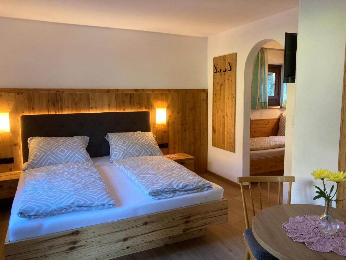 Ferienwohnung Kroell ツェル・アム・ツィラー エクステリア 写真