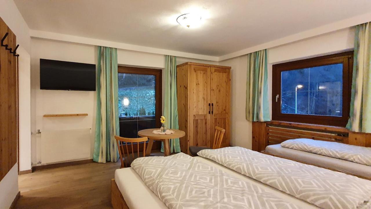 Ferienwohnung Kroell ツェル・アム・ツィラー エクステリア 写真