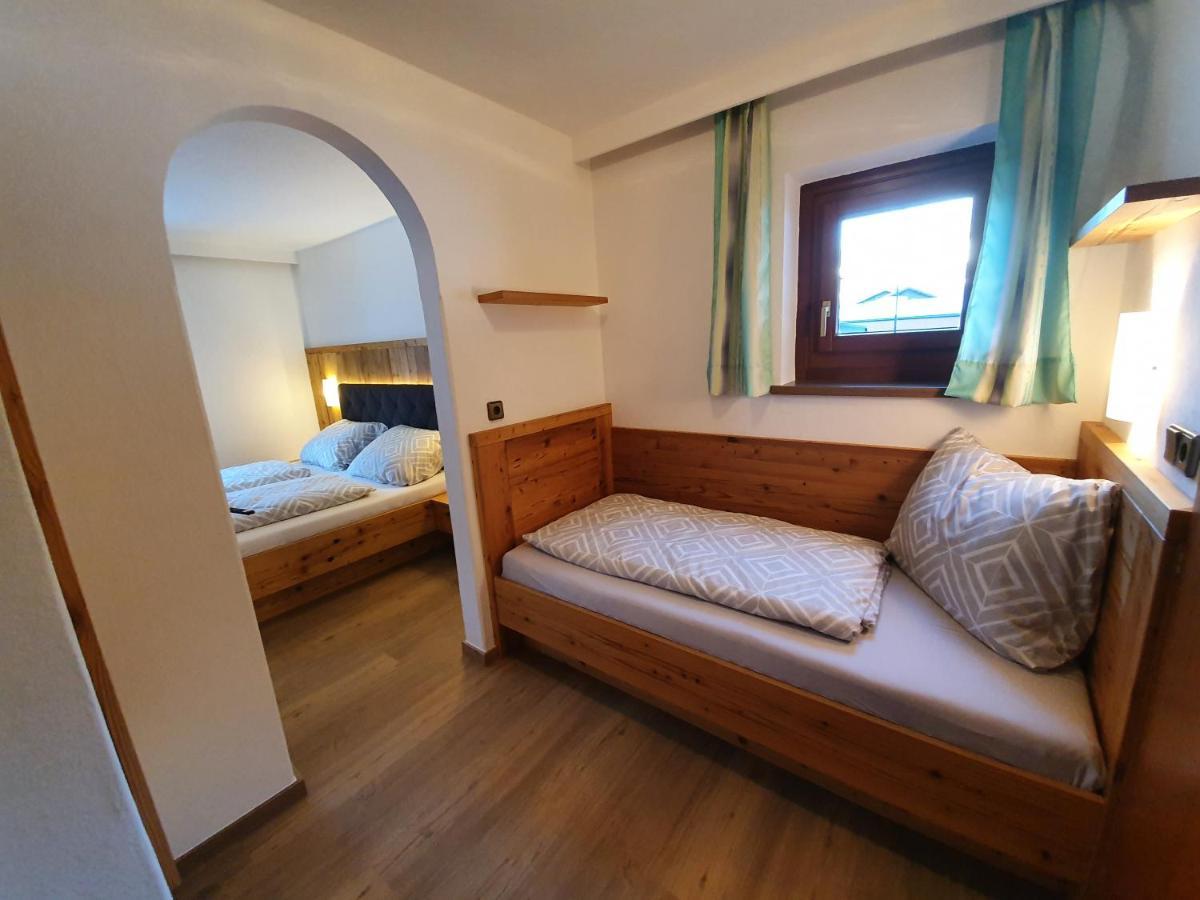 Ferienwohnung Kroell ツェル・アム・ツィラー エクステリア 写真