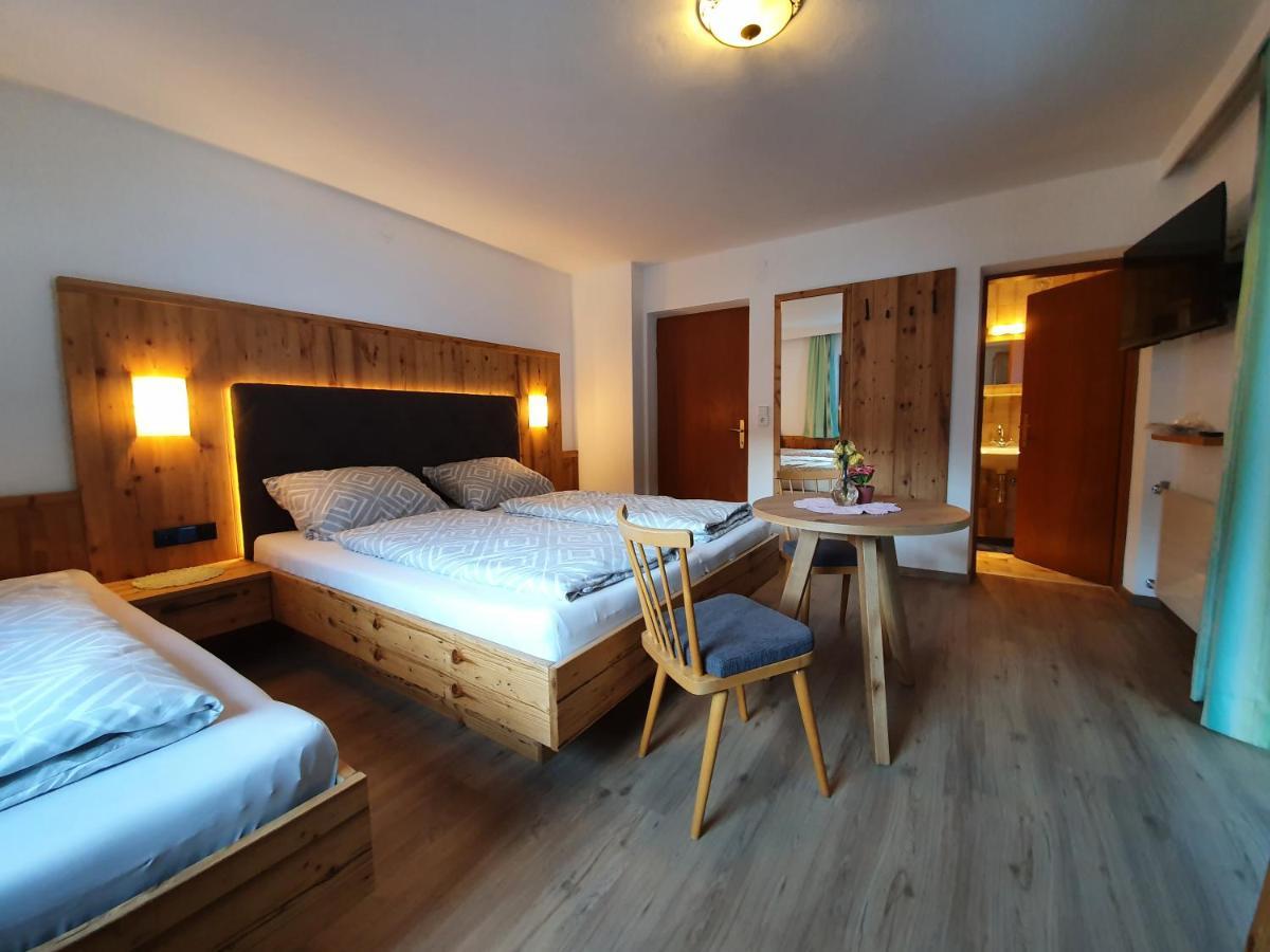 Ferienwohnung Kroell ツェル・アム・ツィラー エクステリア 写真